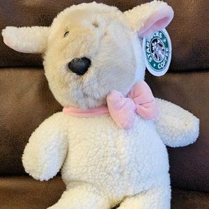 Bunny Starbucks Bearista Bear / 10th Edition / SKU 158857